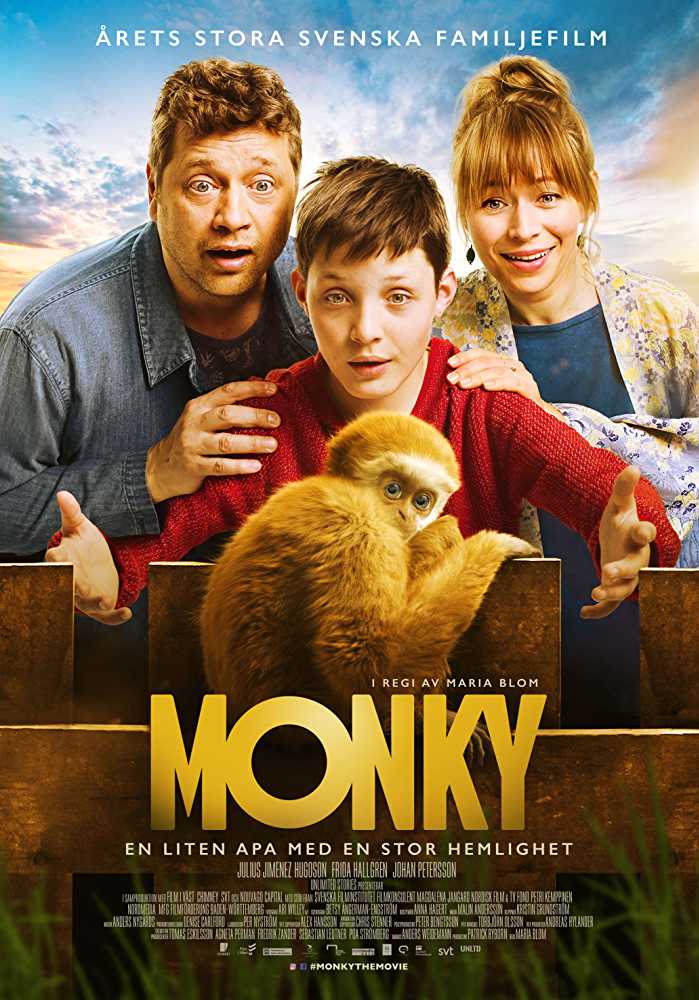 Monky 2017 in Hindi