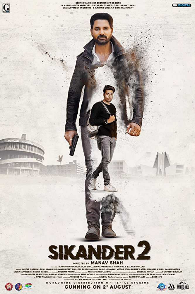 Sikander 2 2019 Punjabi Movie