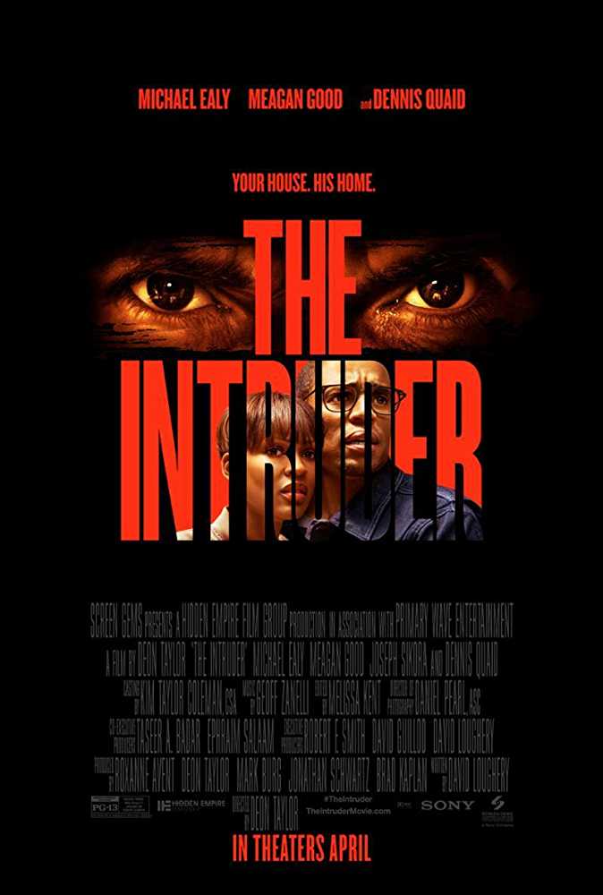 The Intruder 2019 BluRay Hindi Dual Audio