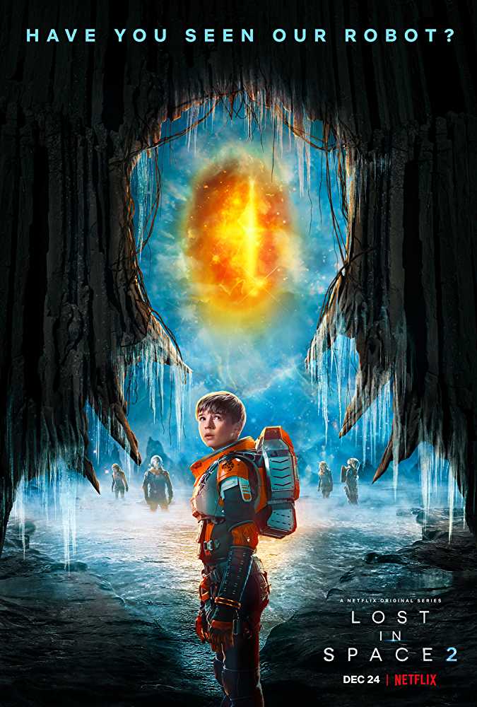 Download Lost in Space Season 1 Hindi