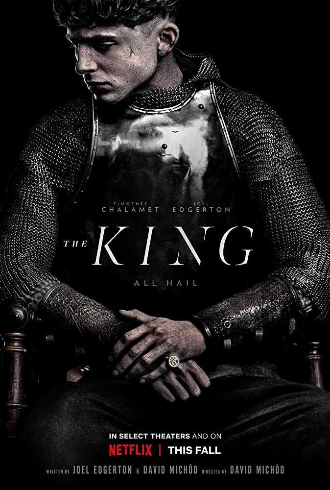 Download The King 2019 Web DL Hindi Dubbed