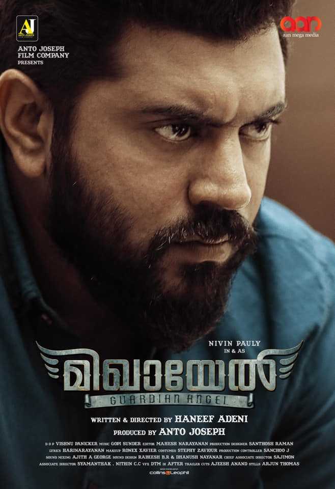 Mikhael 2019 South Movie Hindi Dubbed