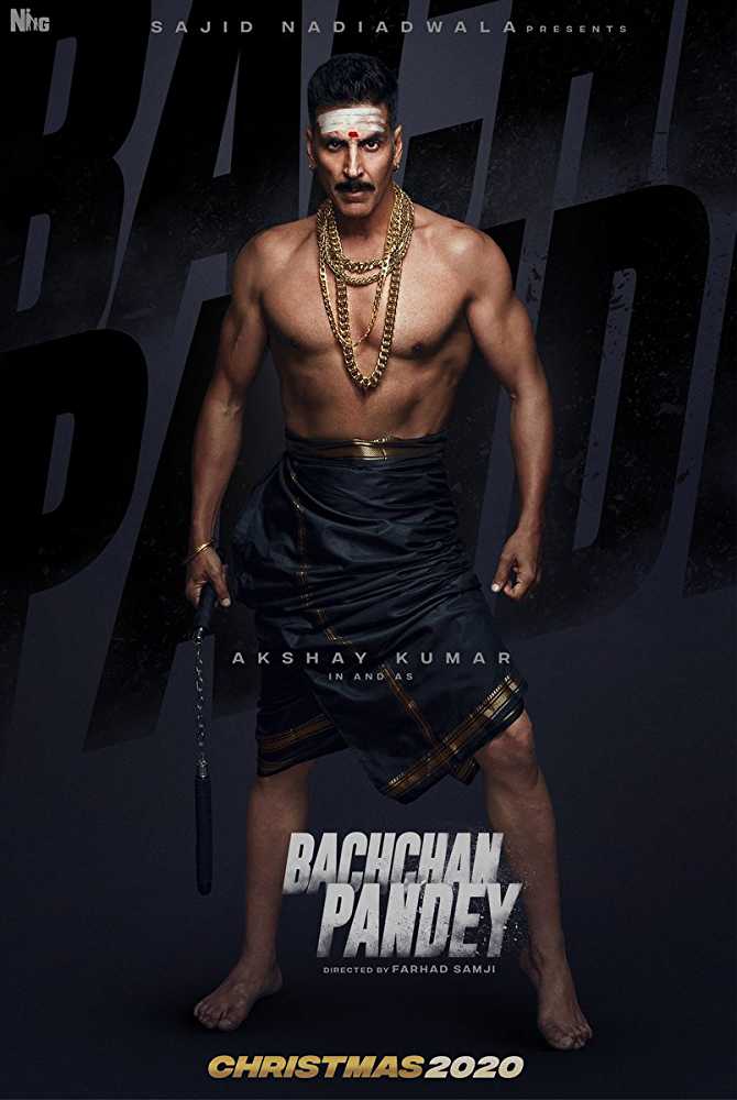 Bachchan Pandey 2020 Movie Download 720p