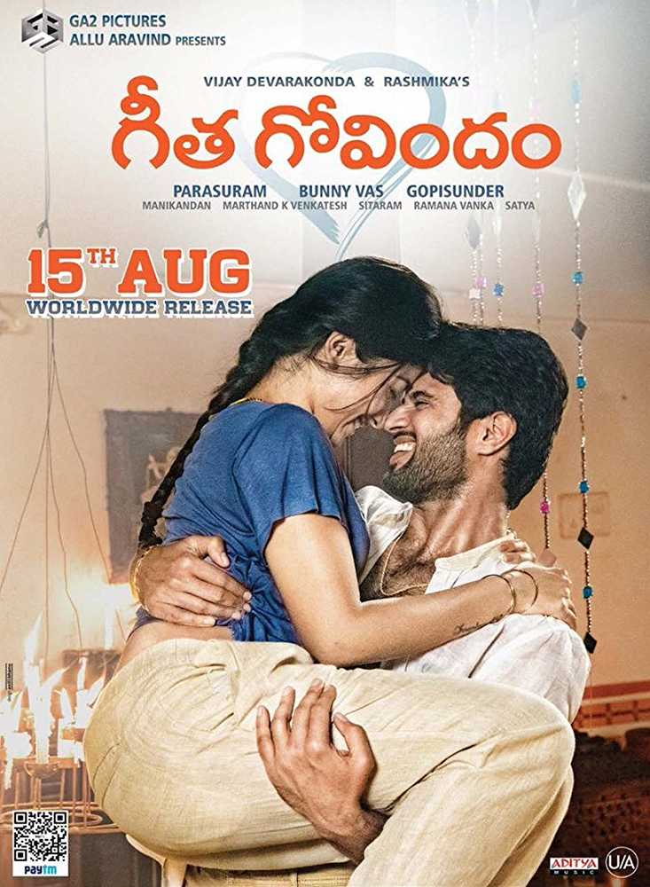 Geetha Govindam 2018 South Full Movie Hindi Dubbed