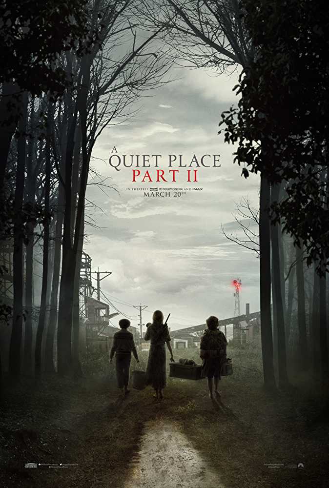A Quiet Place Part 2 2020 Full Movie Hindi Dubbed