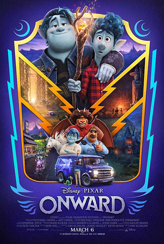 Onward 2020 Full Movie Hindi Dubbed