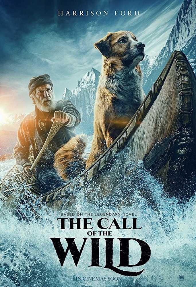 The Call of the Wild 2020 Full Movie Hindi Dubbed
