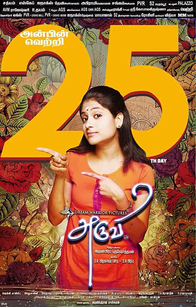 Aruvi 2016
