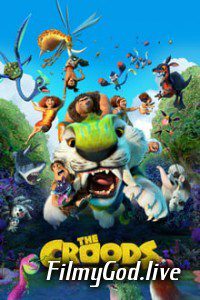 The Croods  A New Age 2020 Hindi Dubbed Unofficial