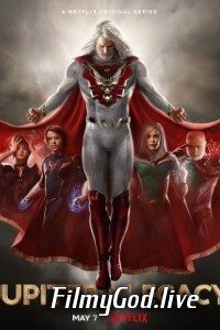 Jupiters Legacy Season 1 Hindi Dual Audio Netflix Web Series