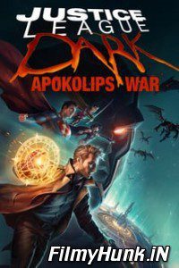 Justice League Dark  Apokolips War 2020 Hindi Dubbed