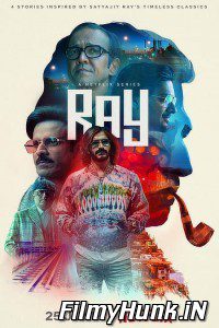 Ray 2021 Season 1 Hindi Netflix Web Series