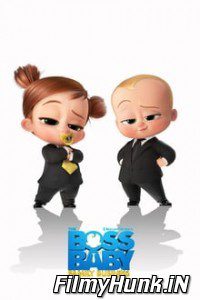 The Boss Baby Family Business 2021 Hindi Dubbed