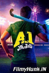 A1 Express 2021 South Hindi Dubbed
