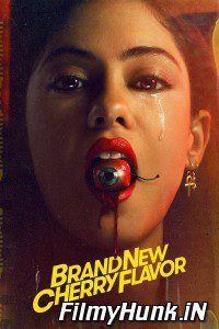 18 Brand New Cherry Flavor Season 1 Hindi Dual Audio Netflix Web Series