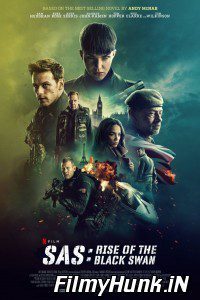 SAS  Rise of the Black Swan 2021 Hindi Dubbed
