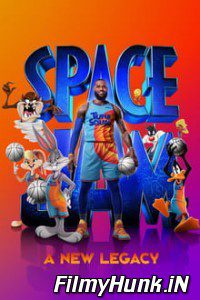 Space Jam 2  A New Legacy 2021 Hindi Dubbed