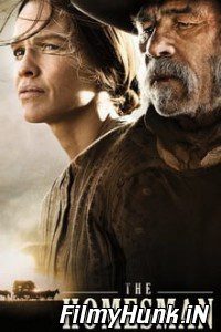 The Homesman 2014 Hindi Dubbed