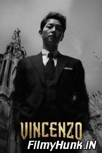 Vincenzo Season 1 Hindi ORG  English  Korean Multi Audio Netflix Web Series