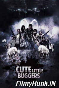 Cute Little Buggers 2017 Hindi Dubbed