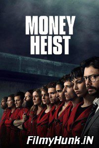 Money Heist Season 5 Vol 1 Hindi Dubbed Dual Audio Netflix Web Series