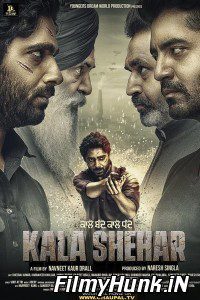 Kala Shehar 2021 Full Movie