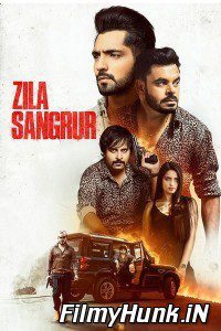 Zila Sangrur 2021 Season 1 Punjabi Complete WEB Series