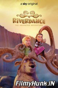 Riverdance  The Animated Adventure 2021 Hindi Dubbed