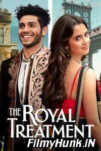 The Royal Treatment 2022 Hindi Dubbed