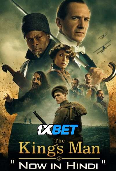 Kingsman 3 Full Movie Dubbed in hindi