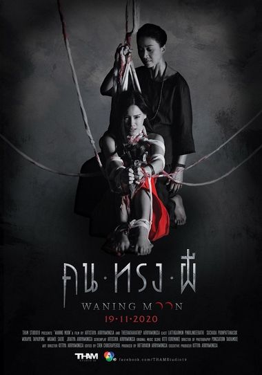 Waning Moon poster
