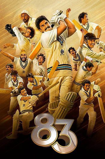83 2021 Hindi HDRip Full Movie