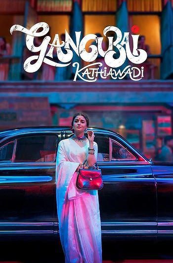 GanguBai KathiaWadi 2022 Hindi HDRip Full Movie