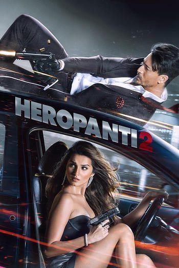 HeroPanti 2 2022 Hindi HDRip Full Movie