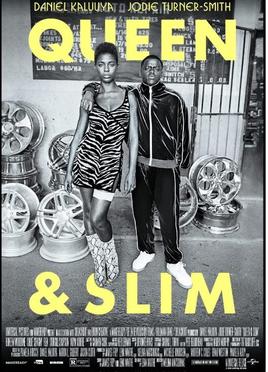 Queen  Slim poster