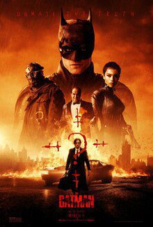 The BatMan 2022
