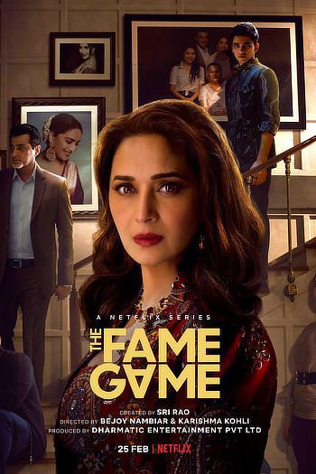 The Fame Game S01 Hindi HDRip ALL Episodes 1