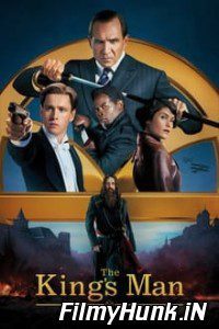 The Kings Man 2021 Hindi