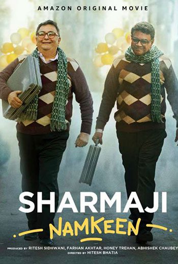 paresh rawal sharmaji namkeen