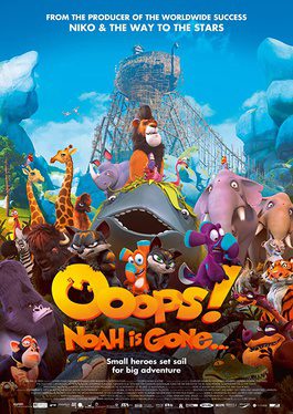 Ooops  Noah Is Gone poster
