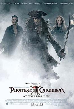 Pirates AWE Poster