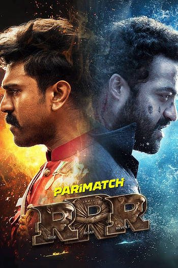 RRR 2022 Hindi HDRip Full Movie HDHub4u