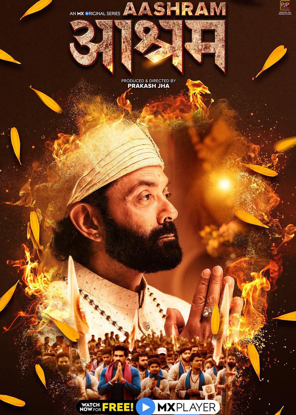 Aashram Season3 poster 1653498999