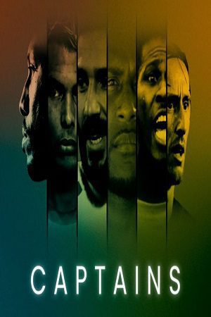 Captains 2022 Season 1 poster