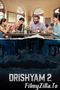 Drishyam 2 2022
