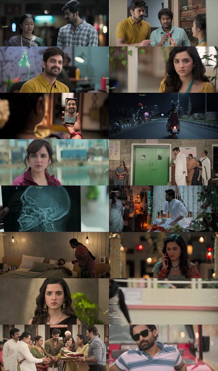 Krishna.Vrinda.Vihari.2022.1080p.WEB .DL .HIN .HQ .Dub .2.0.x264 s