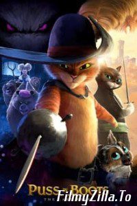 Puss in Boots  The Last Wish 2022