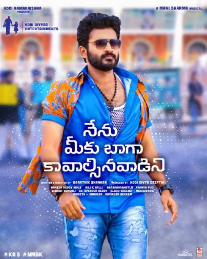 nenu meeku baga kavalsinavadini
