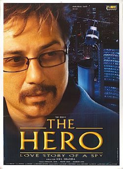 Herolovestoryofaspy
