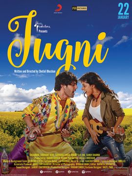 Jugni Bollywood Film Poster